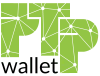PTPWallet Logo Green