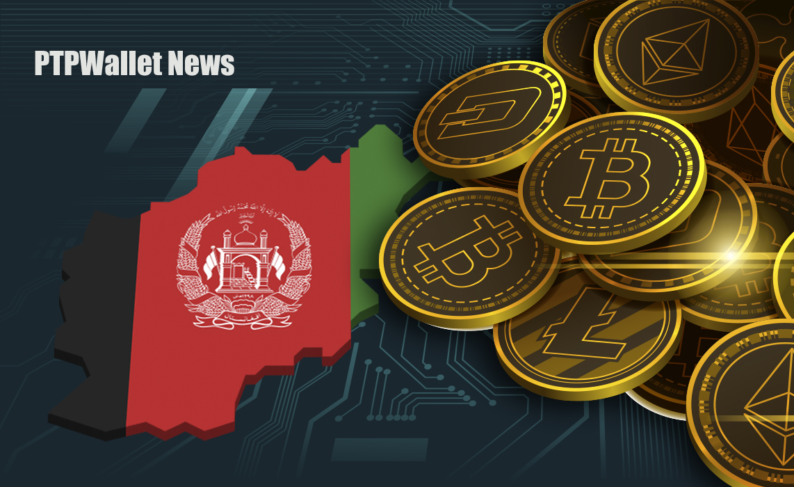 Afghans increasingly embrace Bitcoin as an economic crisis looms