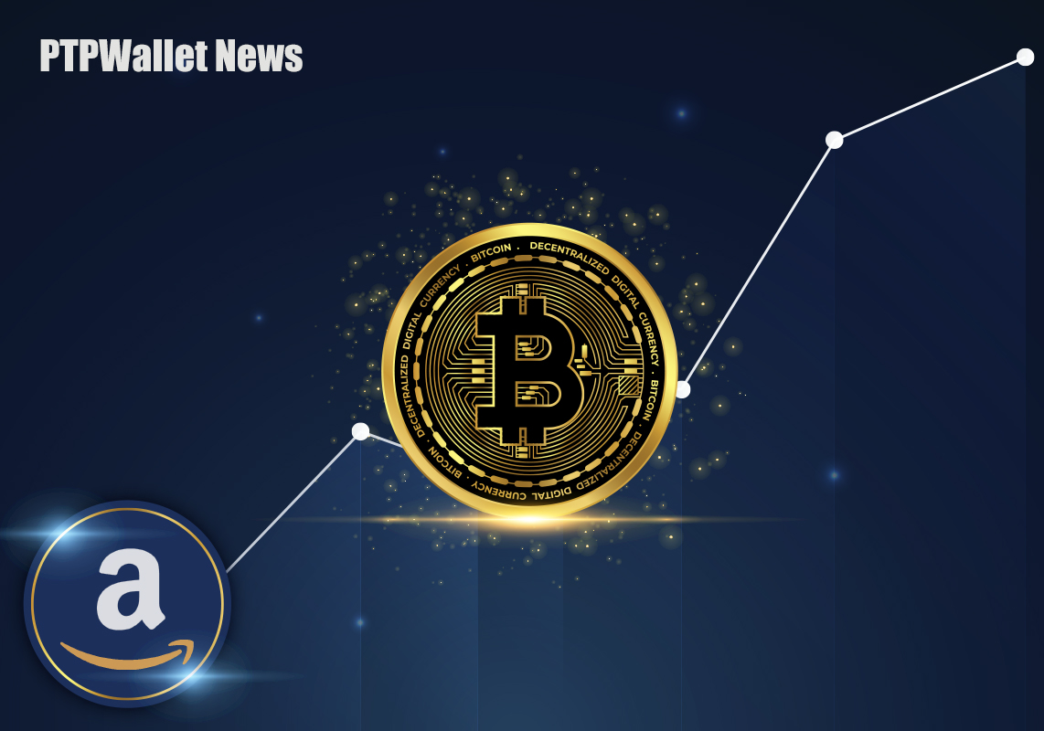 Bitcoin Price Spikes After Amazon Rumors Surfaced