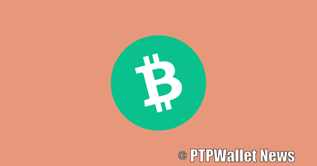 Bitcoin Cash crypto token