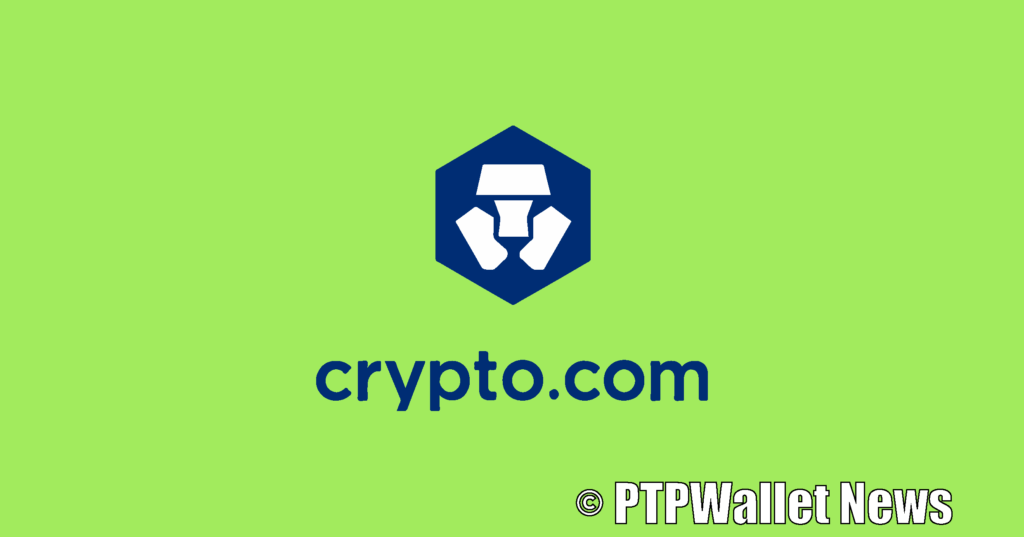 Crypto.com crypto token