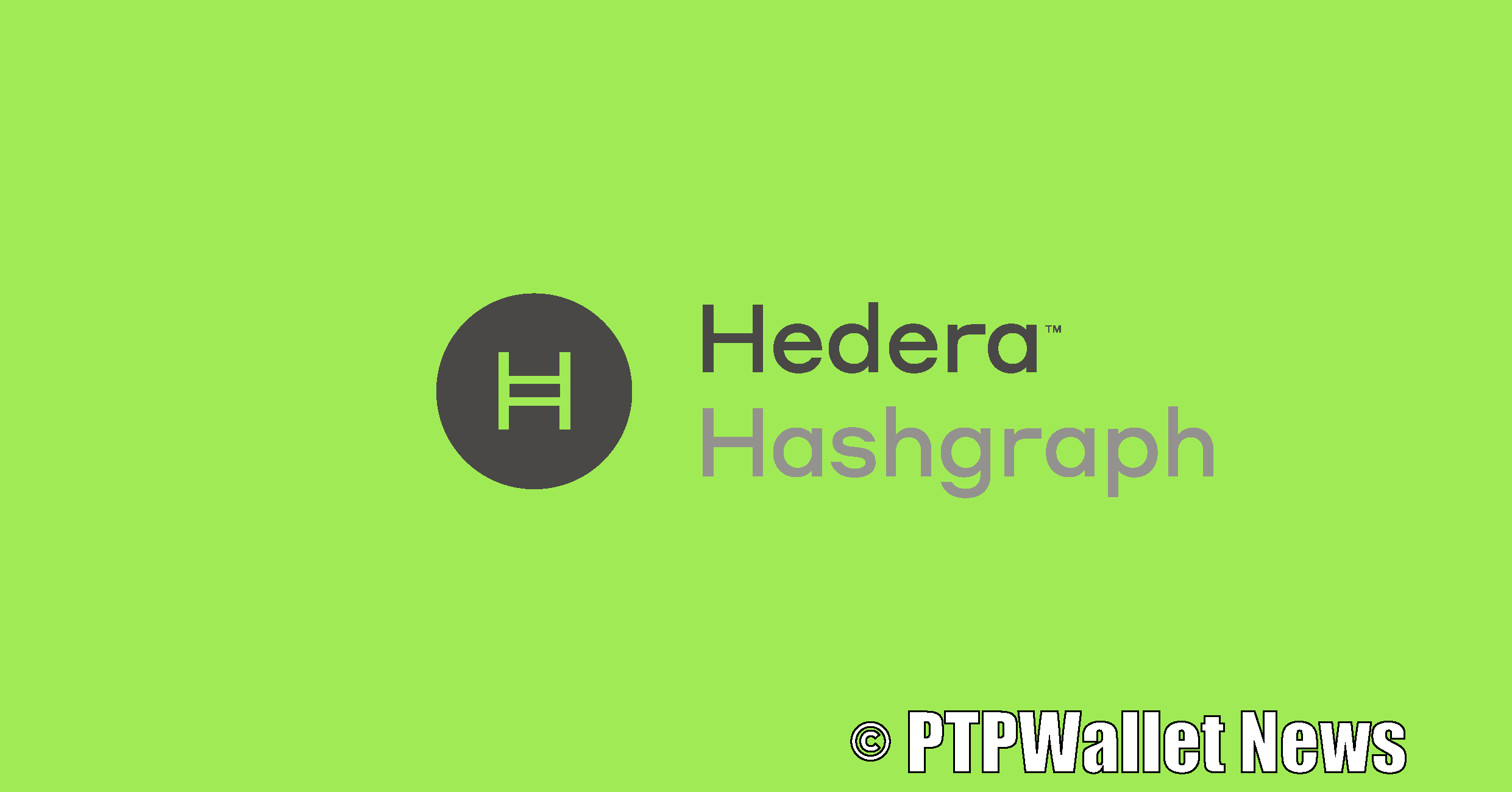 Hedera Hashgraph crypto token