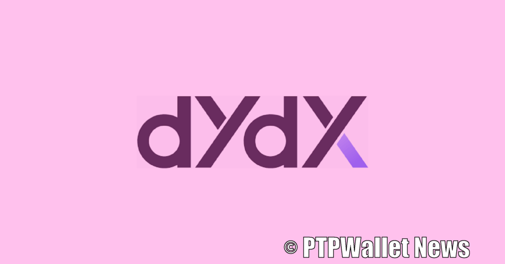 dYdX crypto token