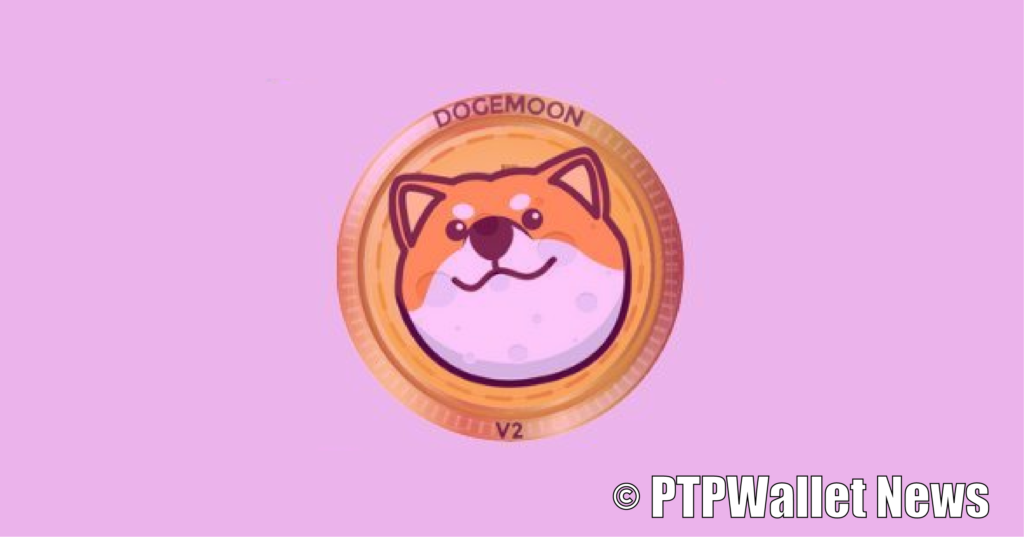 DogeMoon crypto token