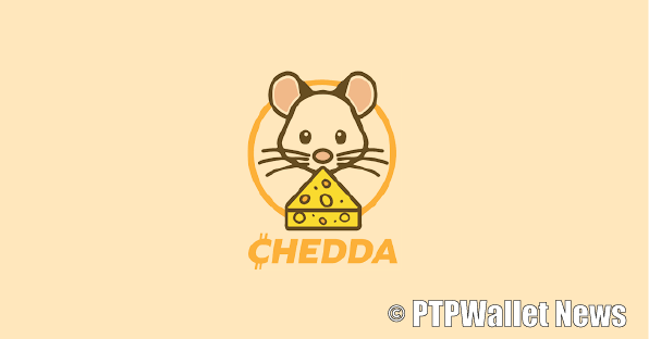 Chedda crypto token