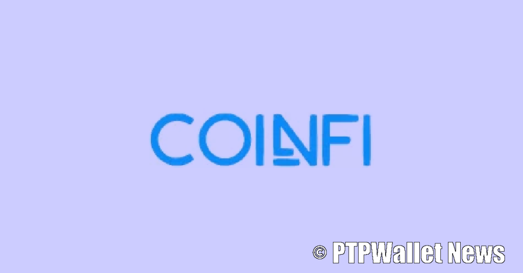 CoinFi crypto token